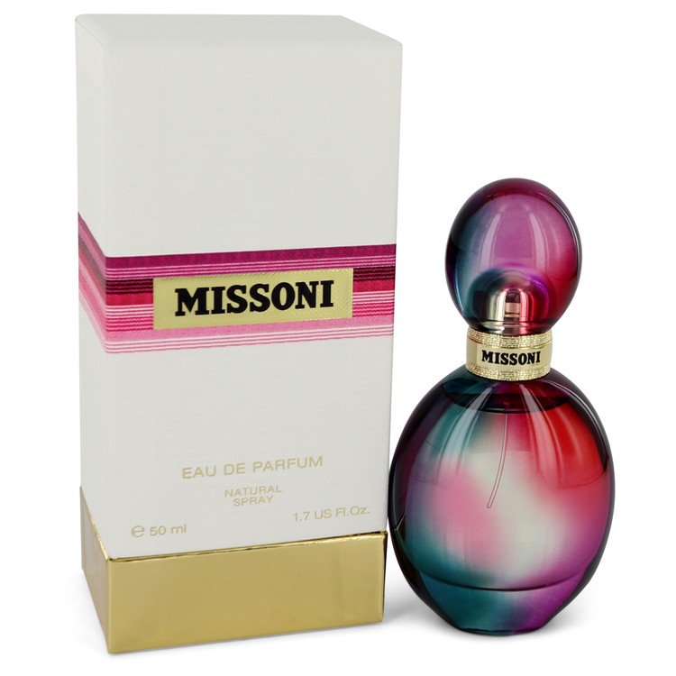 Missoni Perfume By Missoni Eau De Parfum Spray