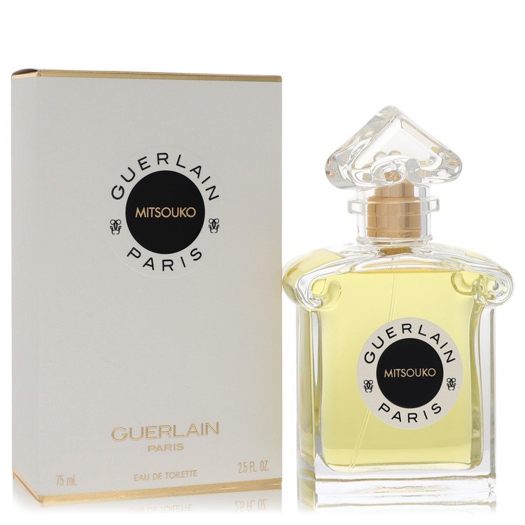 Guerlain - Mitsouko Perfume By Guerlain Eau De Toilette Spray. SKU: 566125