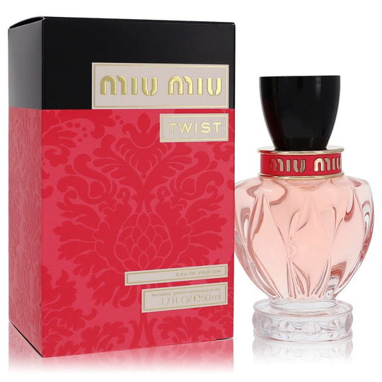 Miu Miu Twist Perfume By Miu Miu Eau De Parfum Spray