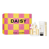 MARC JACOBS DAISY 3 PCS SET FOR WOMEN: 3.3 EAU DE TOILETTE SPRAY + 0.33 EAU DE TOILETTE SPRAY + 2.5 BODY LOTION