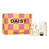 MARC JACOBS DAISY 3 PCS SET FOR WOMEN: 3.3 EAU DE TOILETTE SPRAY + 0.33 EAU DE TOILETTE SPRAY + 2.5 BODY LOTION BY MARC JACOBS