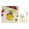 MARC JACOBS DAISY 2 PCS SET: 1.6 EAU DE TOILETTE SPRAY + 0.33 EAU DE TOILETTE SPRAY (HARD) BY MARC JACOBS