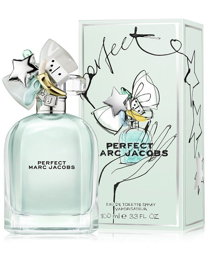 MARC JACOBS PERFECT 3.3 EAU DE TOILETTE SPRAY