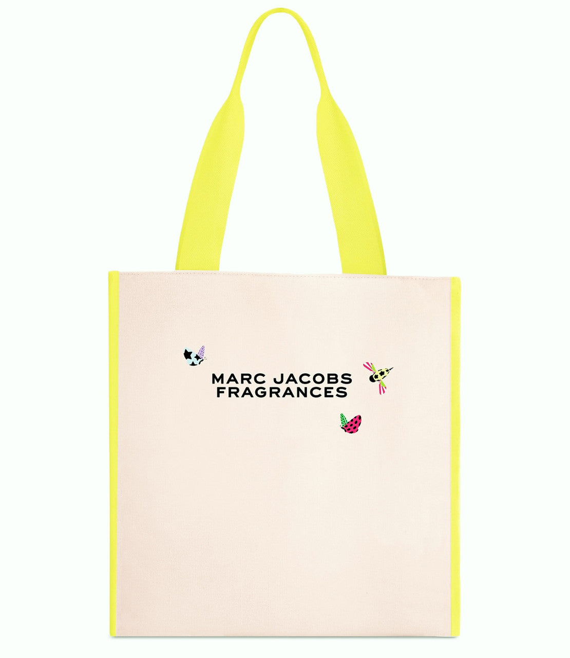 MARC JACOBS FRAGRANCES TOTE BAG
