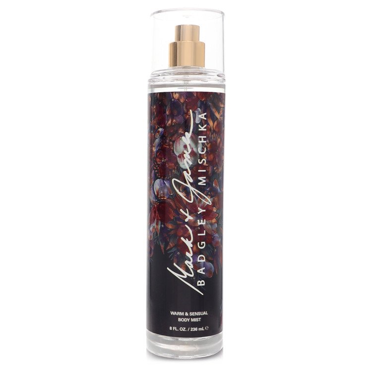 Mark & James Warm And Sensual Perfume By Badgley Mischka Body Mist