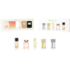 MICHAEL KORS 5 PCS MINI SET: POUR FEMME 5 ML EAU DE PARFUM + SEXY AMBER 5 ML EAU DE PARFUM + WONDERLUST 4 ML EAU DE PARFUM + GORGEOUS 5 ML EAU DE PARFUM + POUR HOMME 5 ML EAU DE PARFUM  BY MICHAEL KORS