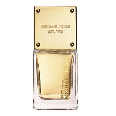 Michael Kors Sexy Amber Unboxed 1 Oz Eau De Parfum Spray For Women - ACCEXO
