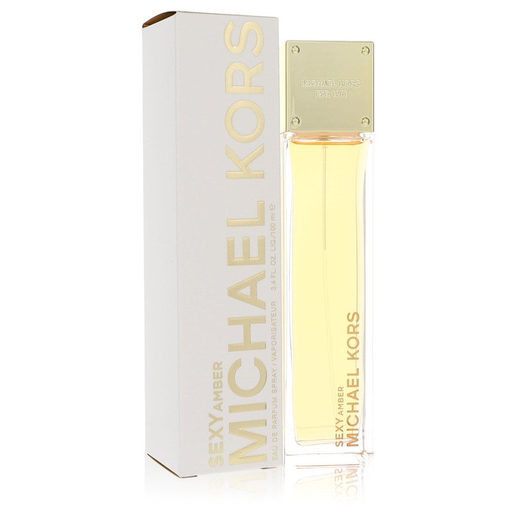 Michael Kors Sexy Amber Perfume By Michael Kors Eau De Parfum Spray