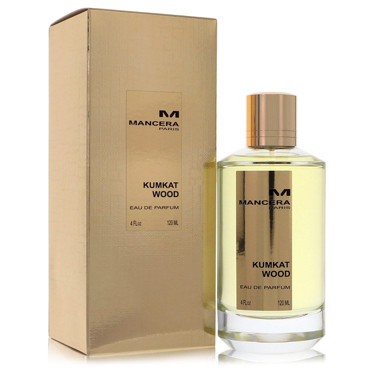 Mancera Kumkat Wood Perfume By Mancera Eau De Parfum Spray (Unisex)