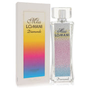 Lomani - Miss Lomani Diamonds Perfume By Lomani Eau De Parfum Spray. SKU: 548545