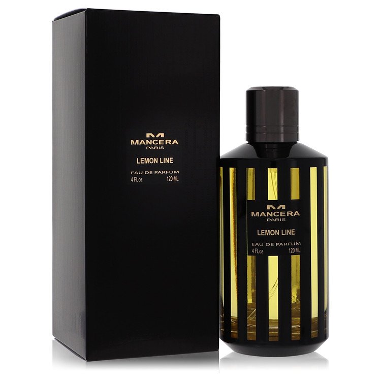 Mancera Lemon Line Perfume By Mancera Eau De Parfum Spray (Unisex)