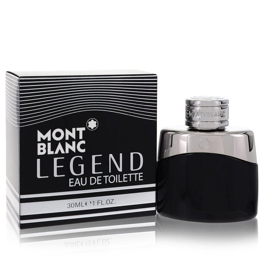 Montblanc Legend Cologne By Mont Blanc Eau De Toilette Spray