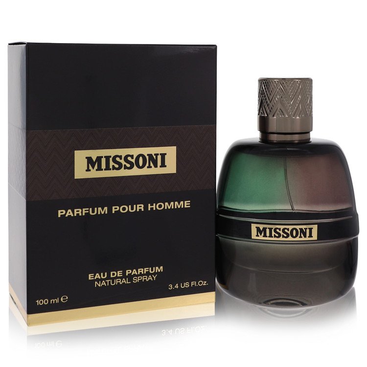 Missoni Cologne By Missoni Eau De Parfum Spray