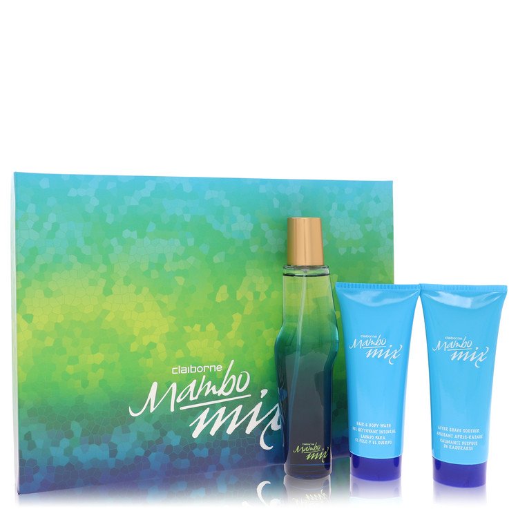 Mambo Mix Cologne By Liz Claiborne Gift Set