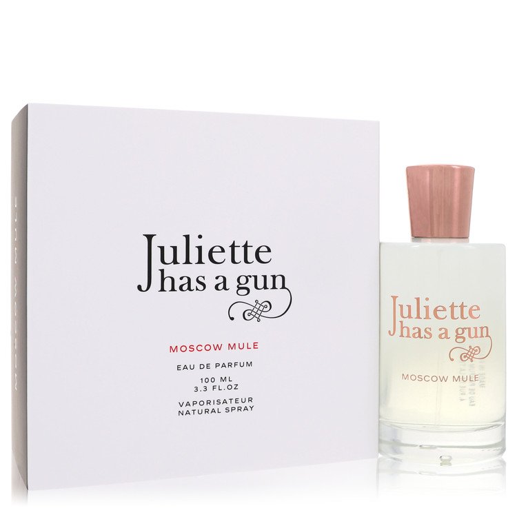 Moscow Mule Perfume By Juliette Has A Gun Eau De Parfum Spray