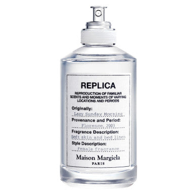 Maison Margiela Replica Lazy Sunday Morning 3.4 Eau De Toilette Spray - ACCEXO