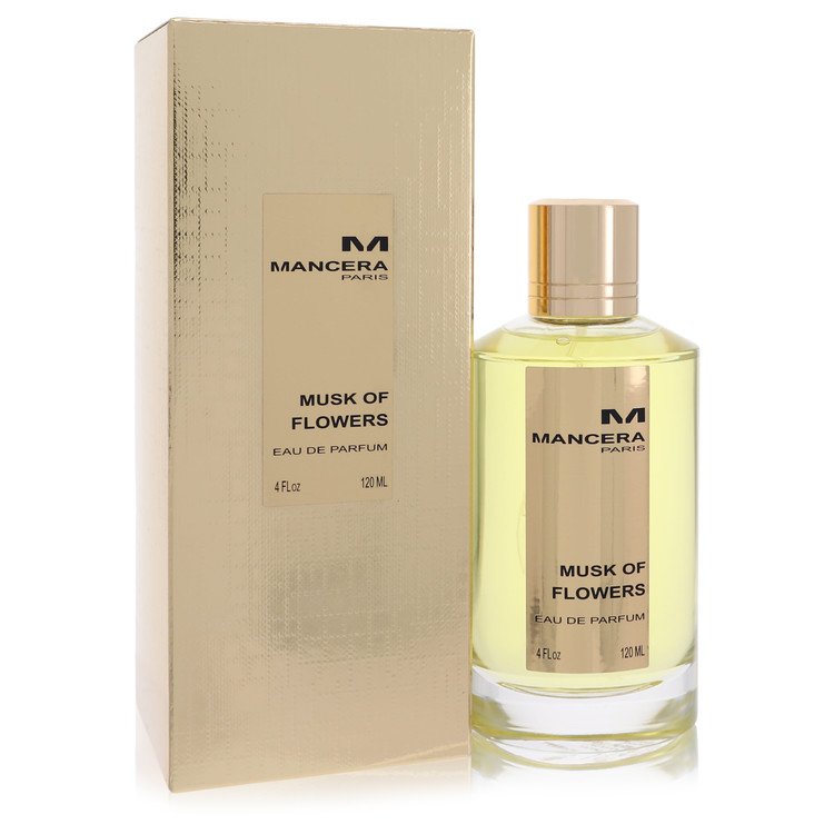 Mancera Musk Of Flowers Perfume By Mancera Eau De Parfum Spray