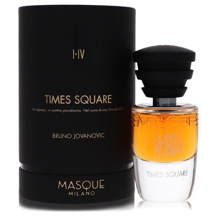 Masque Milano Times Square Perfume By Masque Milano Eau De Parfum Spray (Unisex)