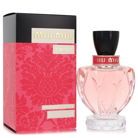 Miu Miu Twist Perfume By Miu Miu Eau De Parfum Spray