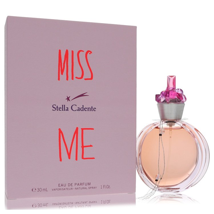 Miss Me Perfume By Stella Cadente Eau De Parfum Spray