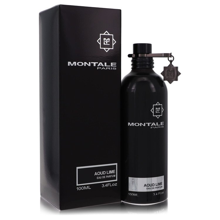 Montale Aoud Lime Perfume By Montale Eau De Parfum Spray (Unisex)