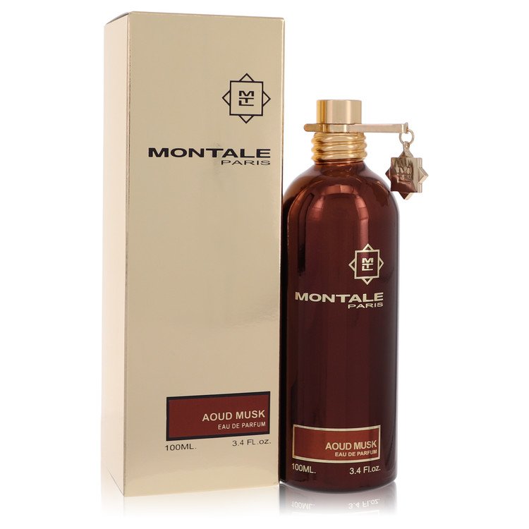 Montale Aoud Musk Perfume By Montale Eau De Parfum Spray