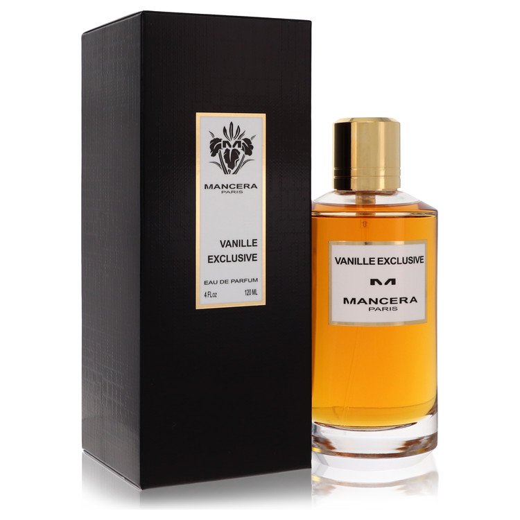 Mancera Vanille Exclusive Perfume By Mancera Eau De Parfum Spray (Unisex)