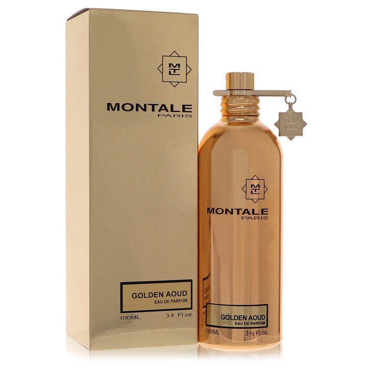 Montale Golden Aoud Perfume By Montale Eau De Parfum Spray