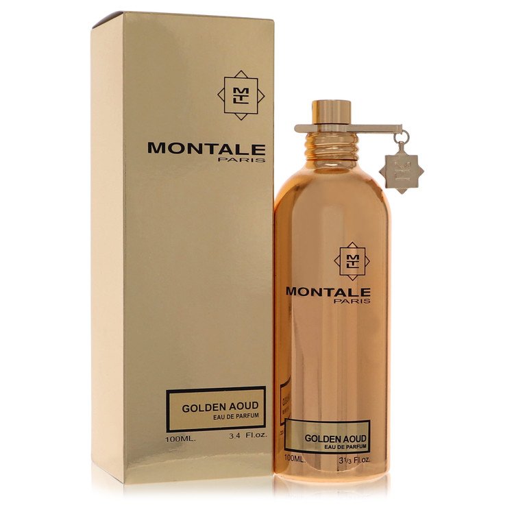 Montale - Montale Golden Aoud Perfume By Montale Eau De Parfum Spray. SKU: 518262