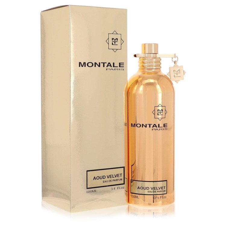 Montale Aoud Velvet Perfume By Montale Eau De Parfum Spray