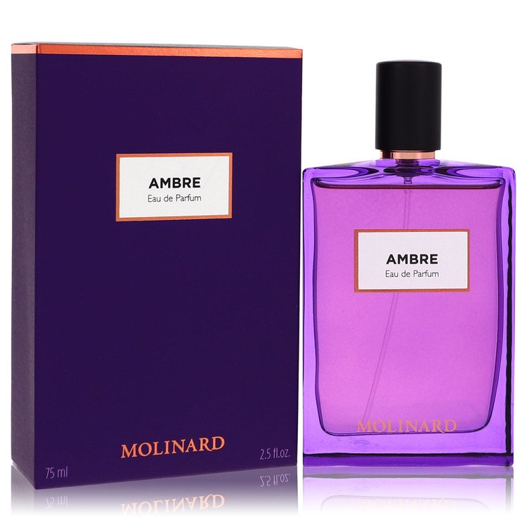 Molinard Ambre Perfume By Molinard Eau De Parfum Spray