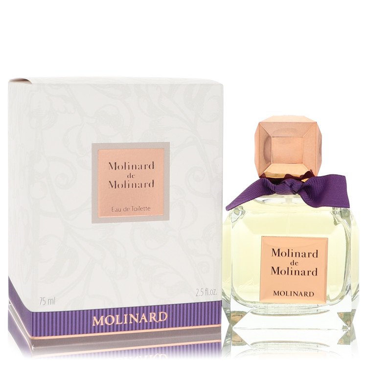 Molinard De Molinard Perfume By Molinard Eau De Toilette Spray