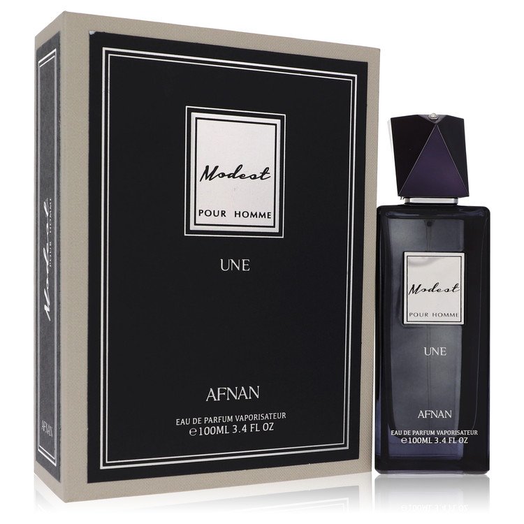 Modest Pour Homme Une Cologne By Afnan Eau De Parfum Spray