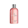 MOLTON BROWN DELICIOUS RHUBARB & ROSE 10 OZ BATH & SHOWER GEL BY MOLTON BROWN