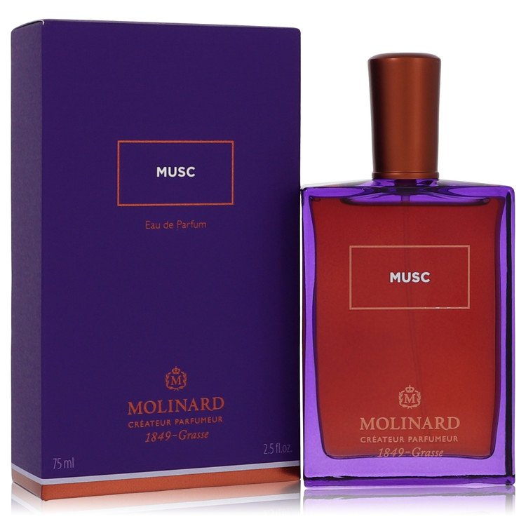 Molinard Musc Perfume By Molinard Eau De Parfum Spray (Unisex)