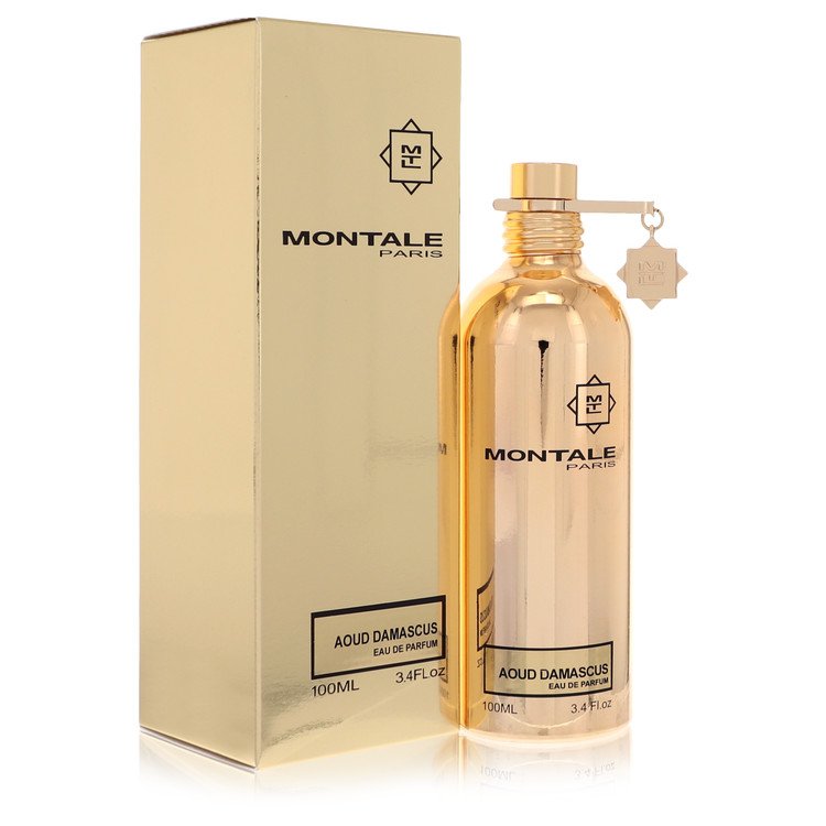 Montale - Montale Aoud Damascus Perfume By Montale Eau De Parfum Spray (Unisex). SKU: 536034