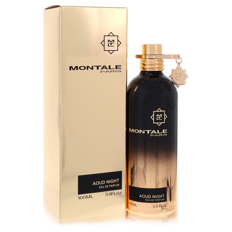 Montale - Montale Aoud Night Perfume By Montale Eau De Parfum Spray (Unisex). SKU: 540112