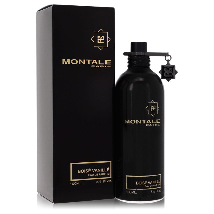 Montale Boise Vanille Perfume By Montale Eau De Parfum Spray