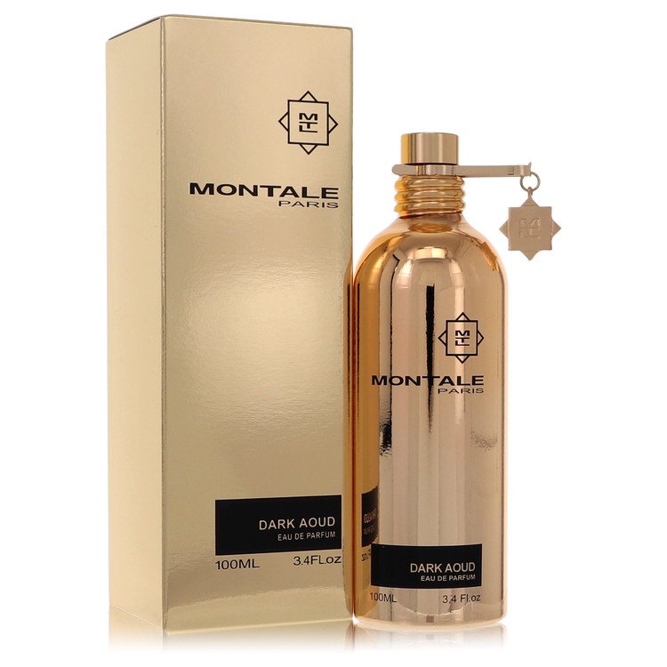 Montale - Montale Dark Aoud Cologne By Montale Eau De Parfum Spray (Unisex). SKU: 536029