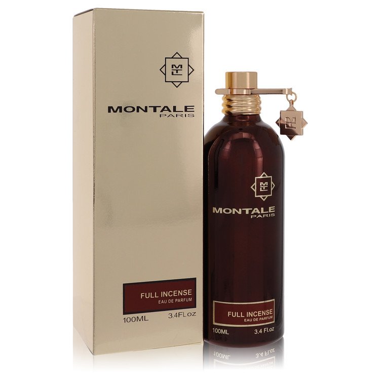 Montale - Montale Full Incense Perfume By Montale Eau De Parfum Spray (Unisex). SKU: 536040