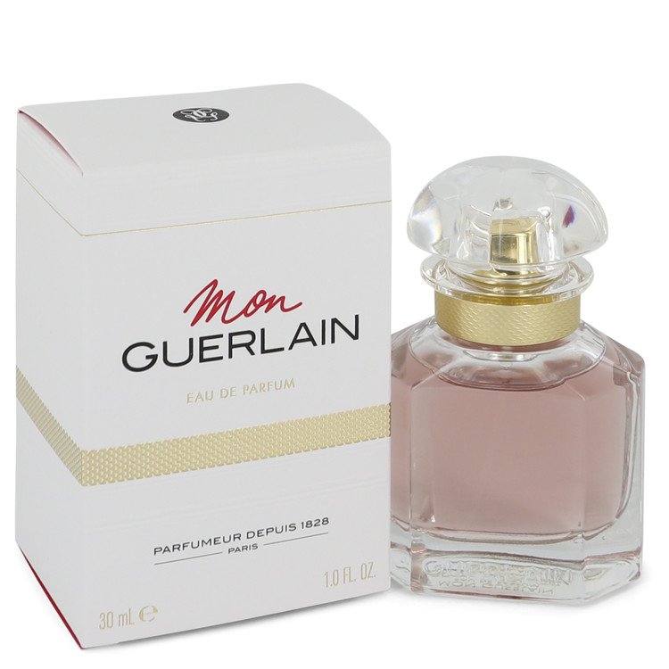 Mon Guerlain Perfume By Guerlain Eau De Parfum Spray