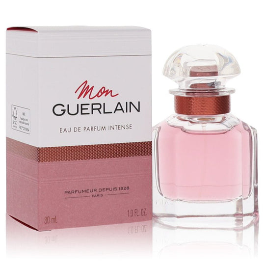 Mon Guerlain Intense Perfume By Guerlain Eau De Parfum Intense Spray