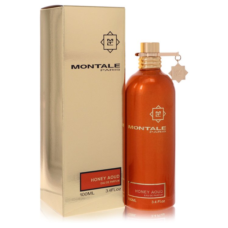 Montale Honey Aoud Perfume By Montale Eau De Parfum Spray