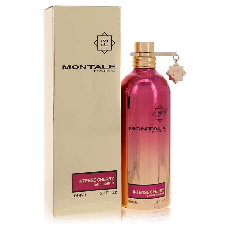 Montale Intense Cherry Perfume By Montale Eau De Parfum Spray (Unisex)