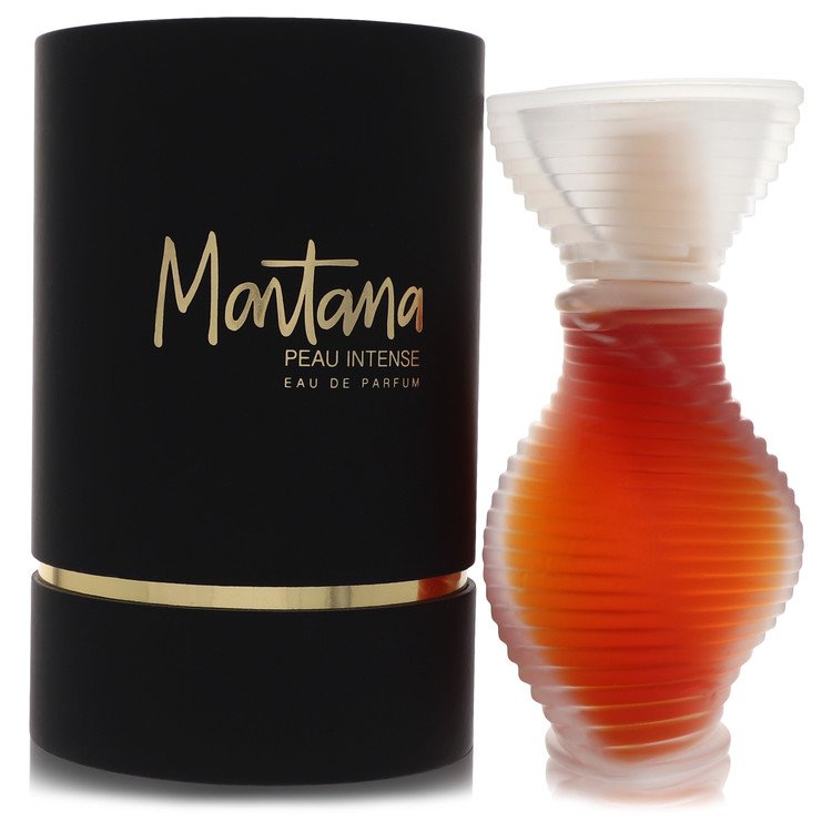 Montana Peau Intense Perfume By Montana Eau De Parfum Spray