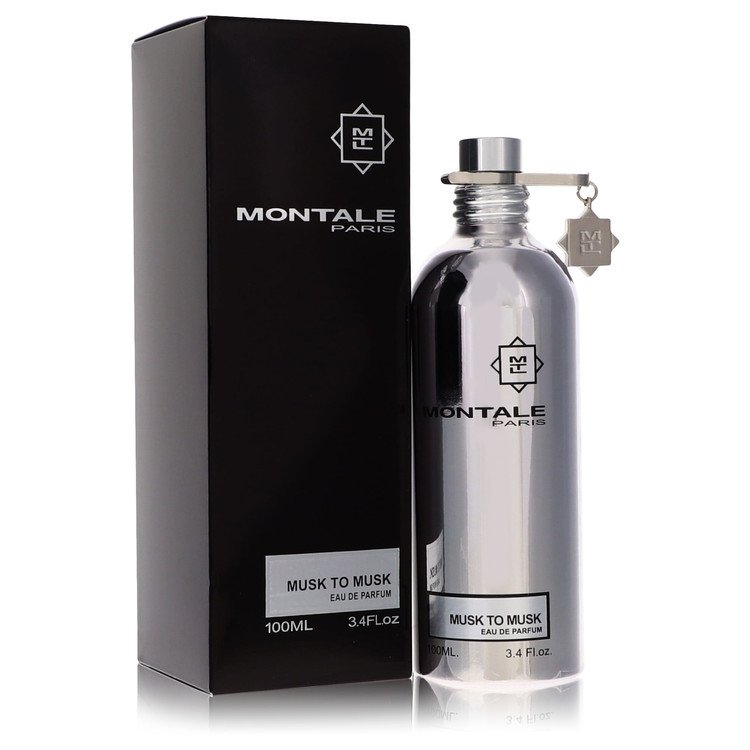 Montale - Montale Musk To Musk Perfume By Montale Eau De Parfum Spray (Unisex). SKU: 518266