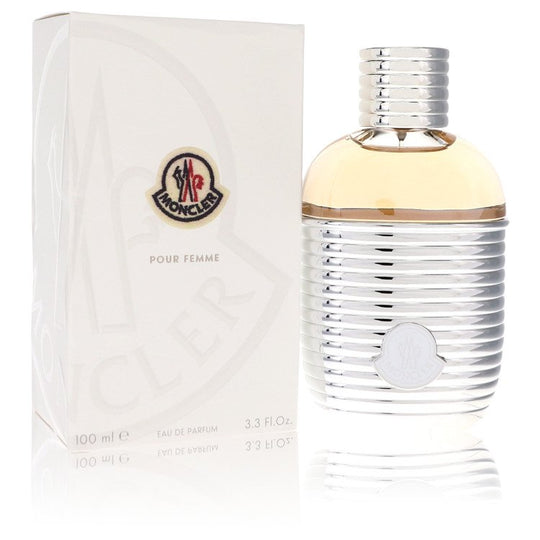 Moncler Perfume By Moncler Eau De Parfum Spray