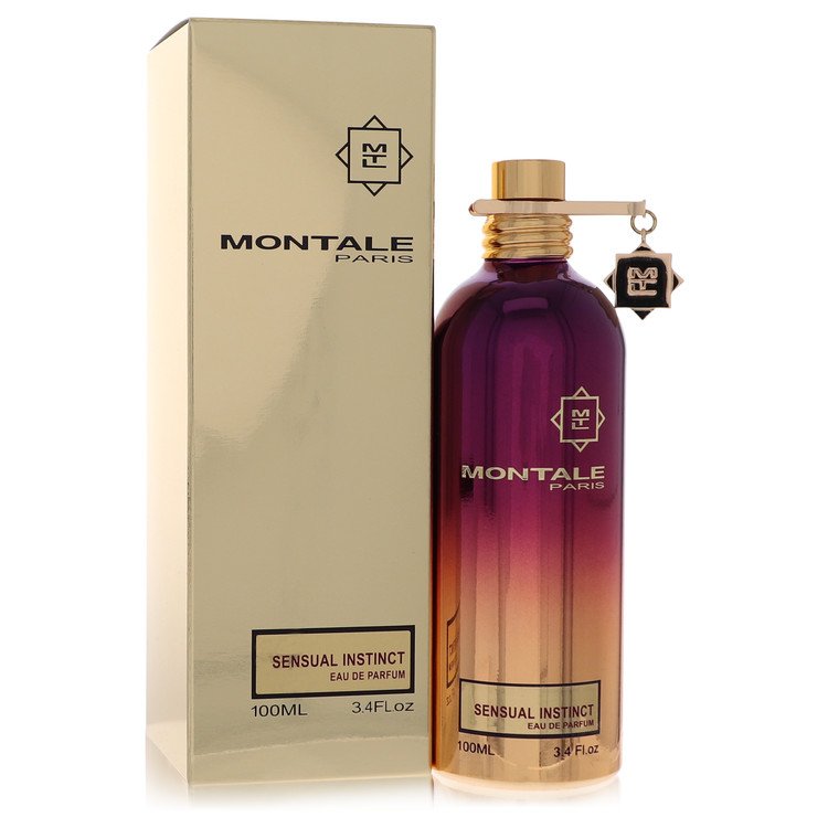 Montale Sensual Instinct Perfume By Montale Eau De Parfum Spray (Unisex)