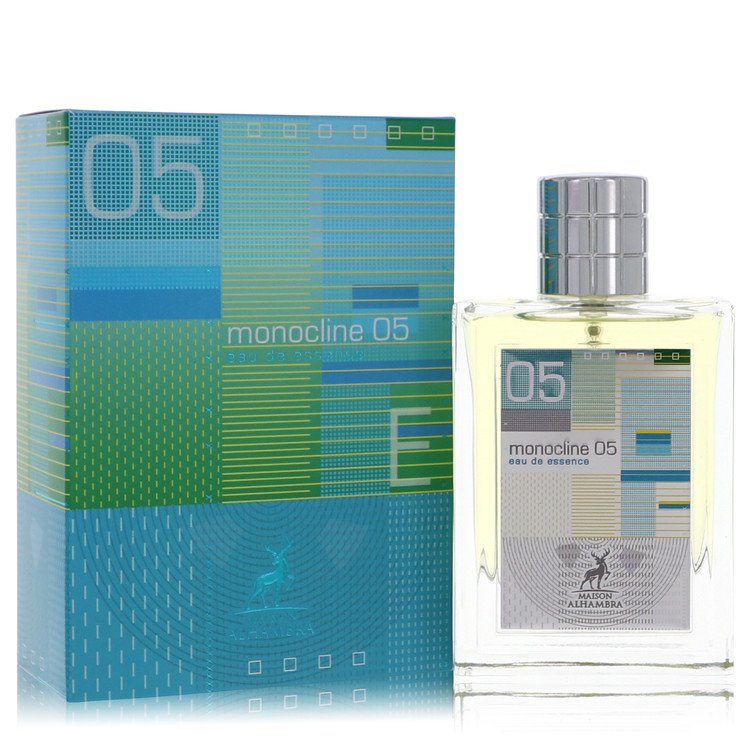 Monocline 05 Eau De Essence Perfume By Maison Alhambra Eau De Parfum Spray (Unisex)