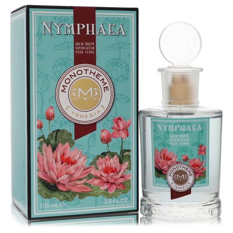 Monotheme Nymphaea Perfume By Monotheme Eau De Toilette Spray